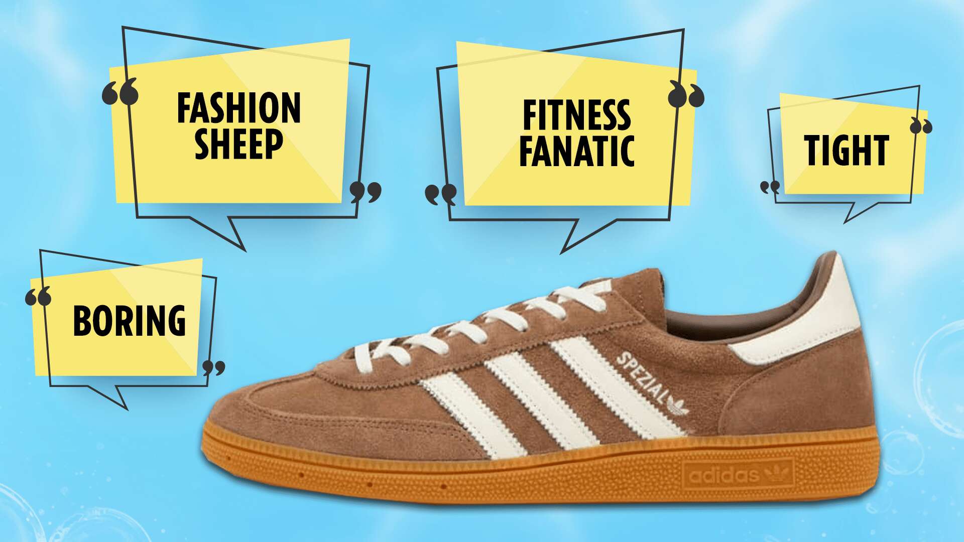 What your trainers REALLY say about you - and the look that screams 'BORING'