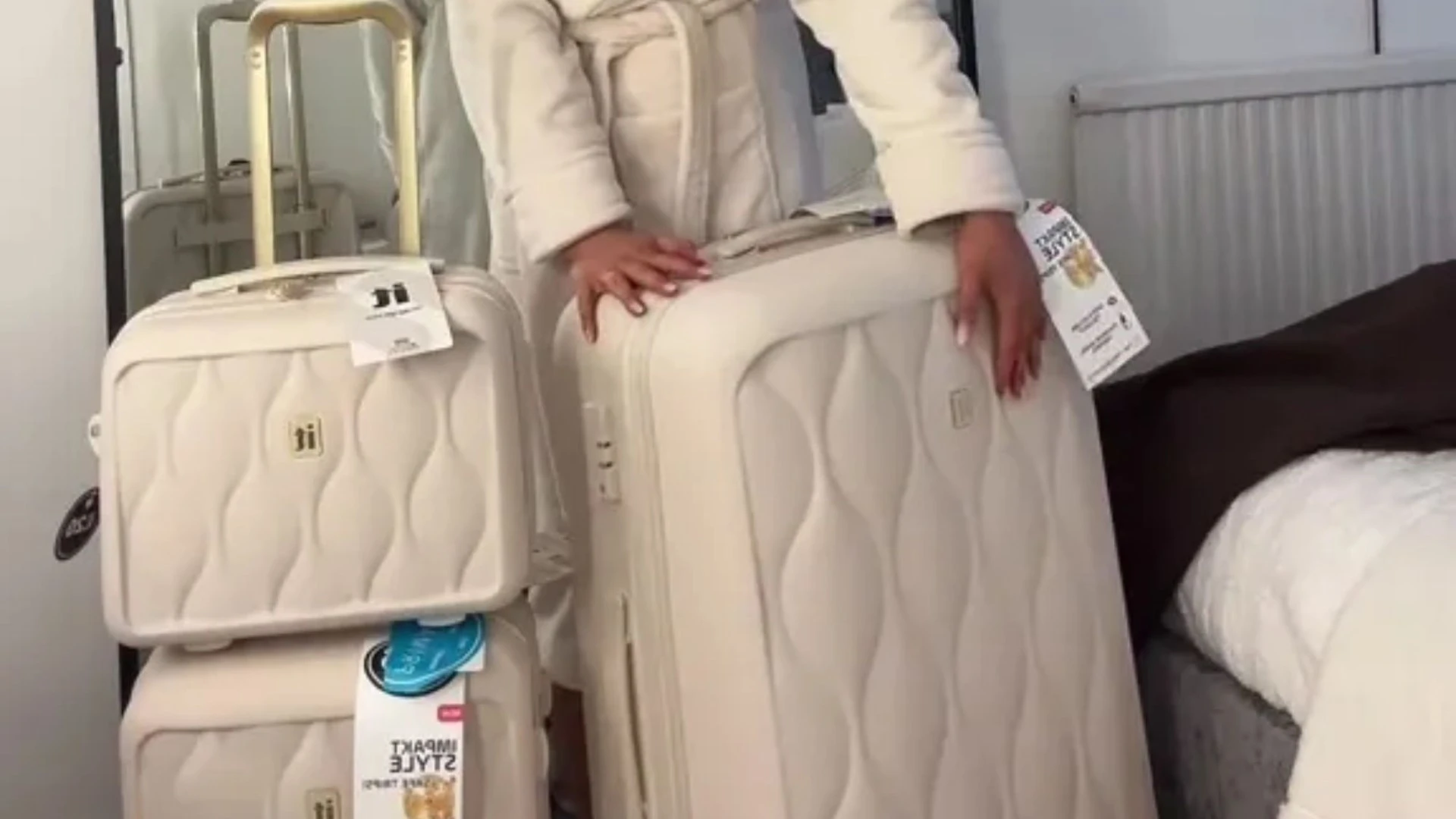 Shoppers race to Primark for new luxe luggage range, but others spot a problem