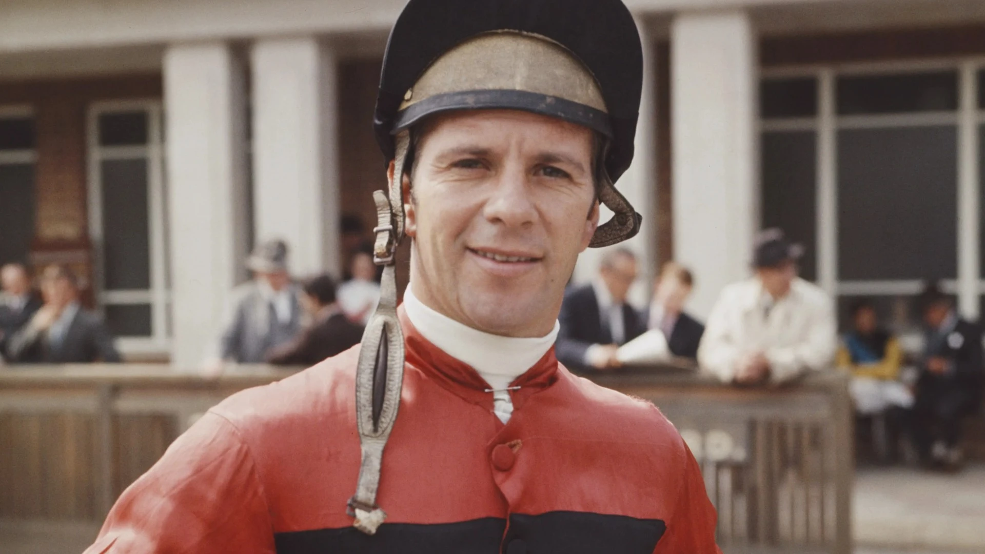 Legendary jockey and iconic trainer dies in care home after short illness aged 89