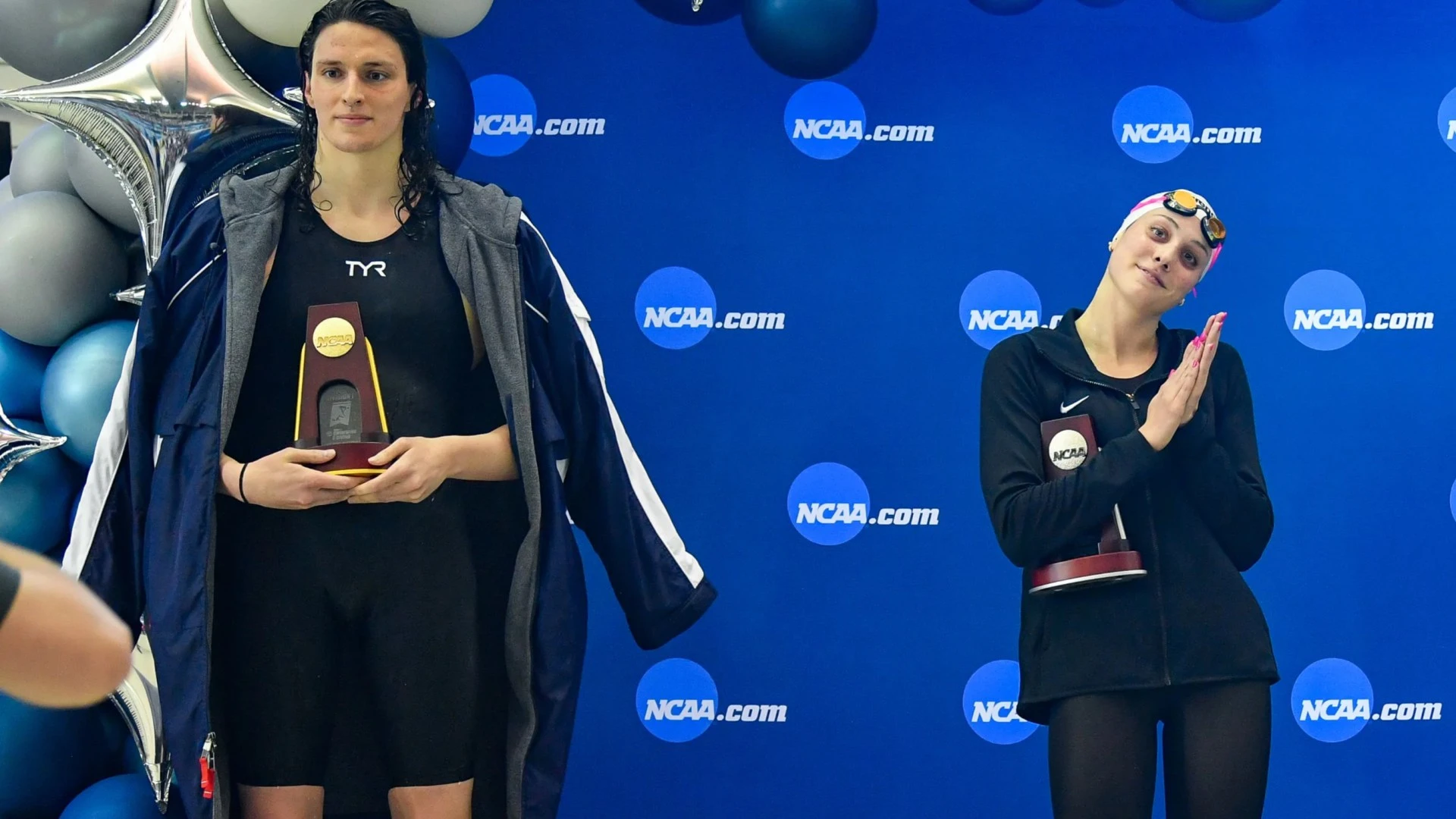 Why don't we call trans male athletes what they really are… cheats