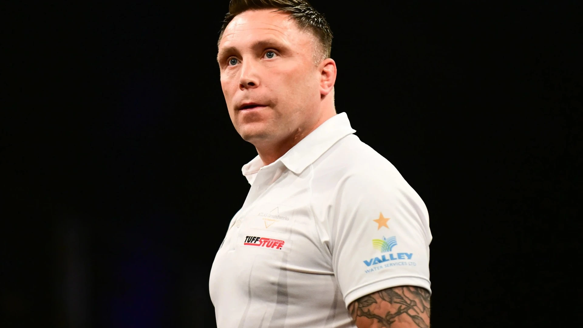 Price reveals darts rival rattled him and it led to awkward stage moment