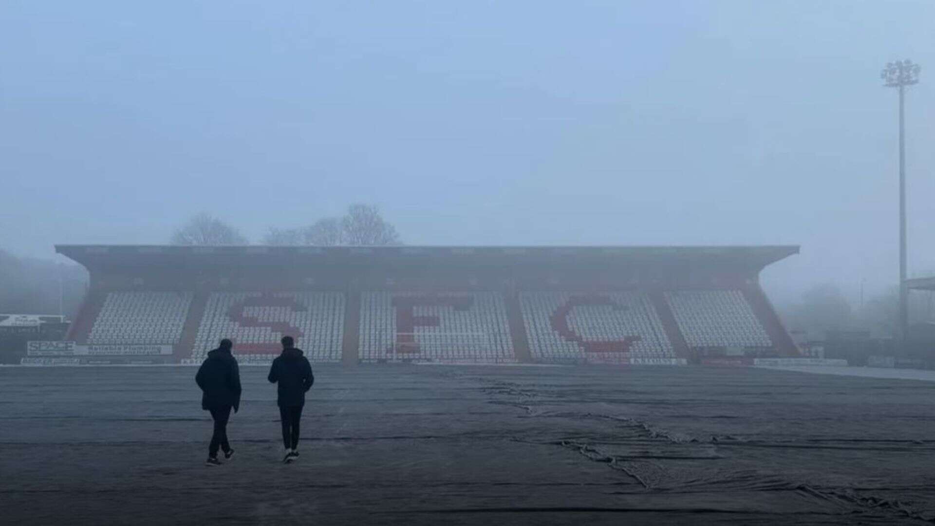 FA Cup third round ties under threat and multiple EFL clashes already CALLED OFF