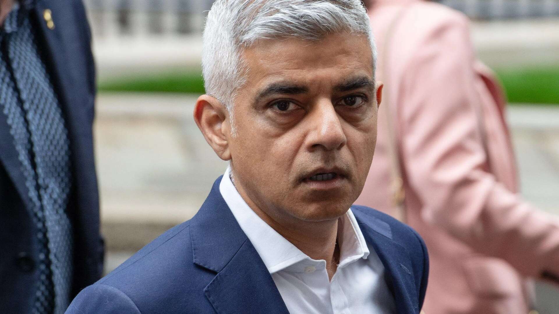 Labour slaps down Sadiq Khan for 'fascism' blast before Trump's inauguration