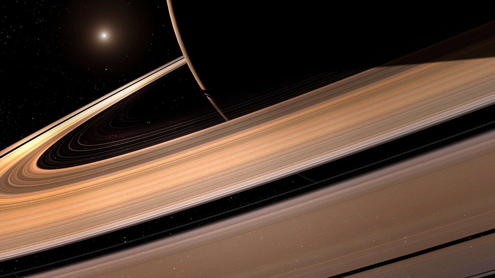 Saturn's rings to disappear in weeks & the next full view will be in 2032