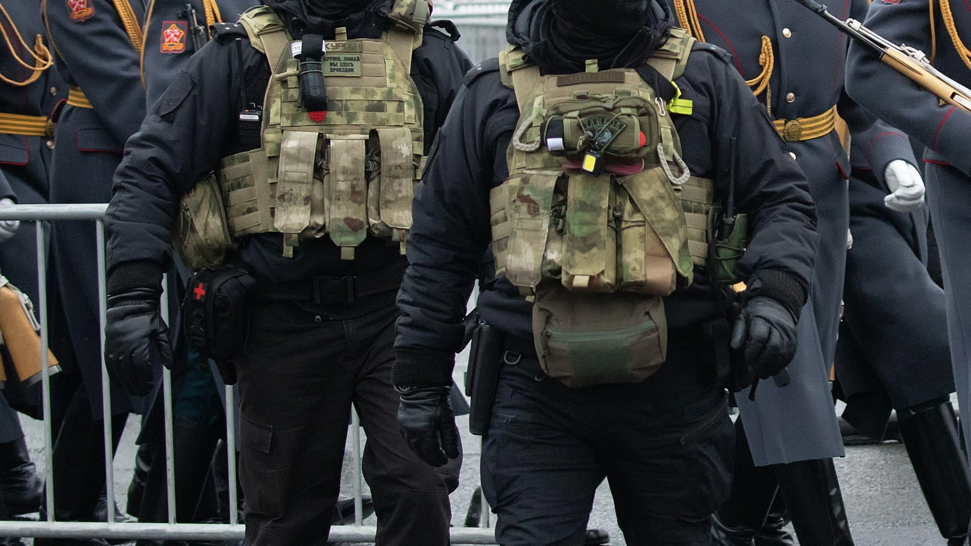 Intel agency releases handy guide on how to spot a Putin spy in your midst
