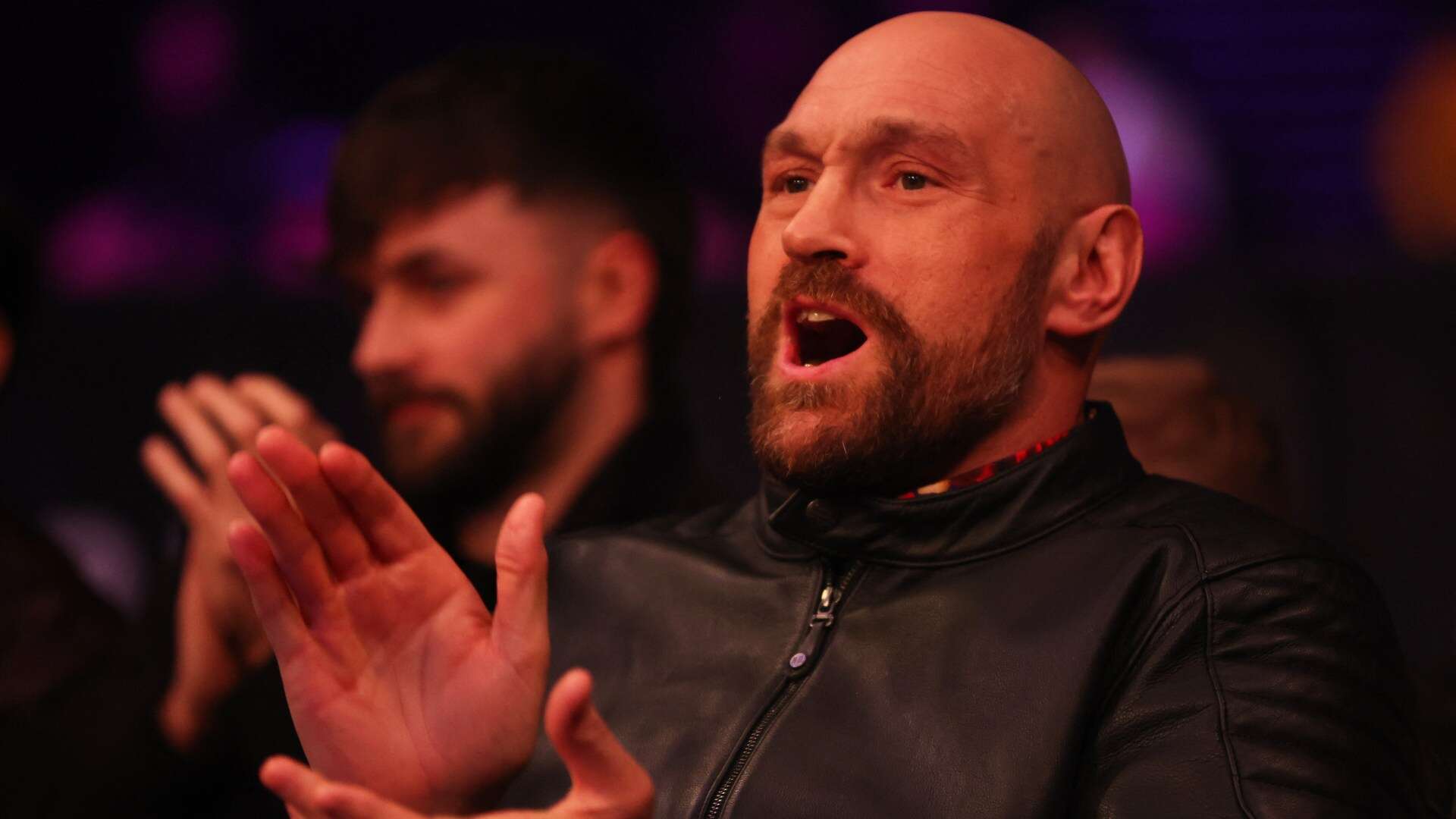 Tyson Fury reveals new 'full time' job after shock retirement announcement