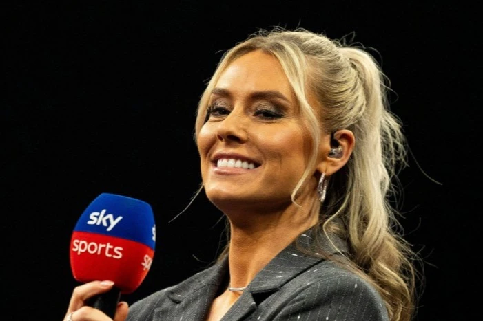 WrestleMania legend is responsible for Sky Sports presenter's breakthrough
