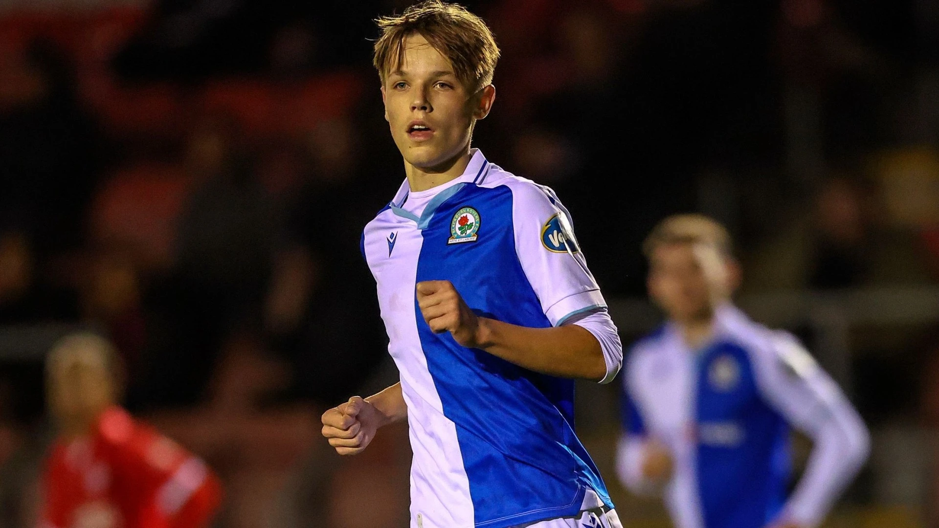 England face battle with Poland to secure wonderkid, 17, wanted by Arsenal