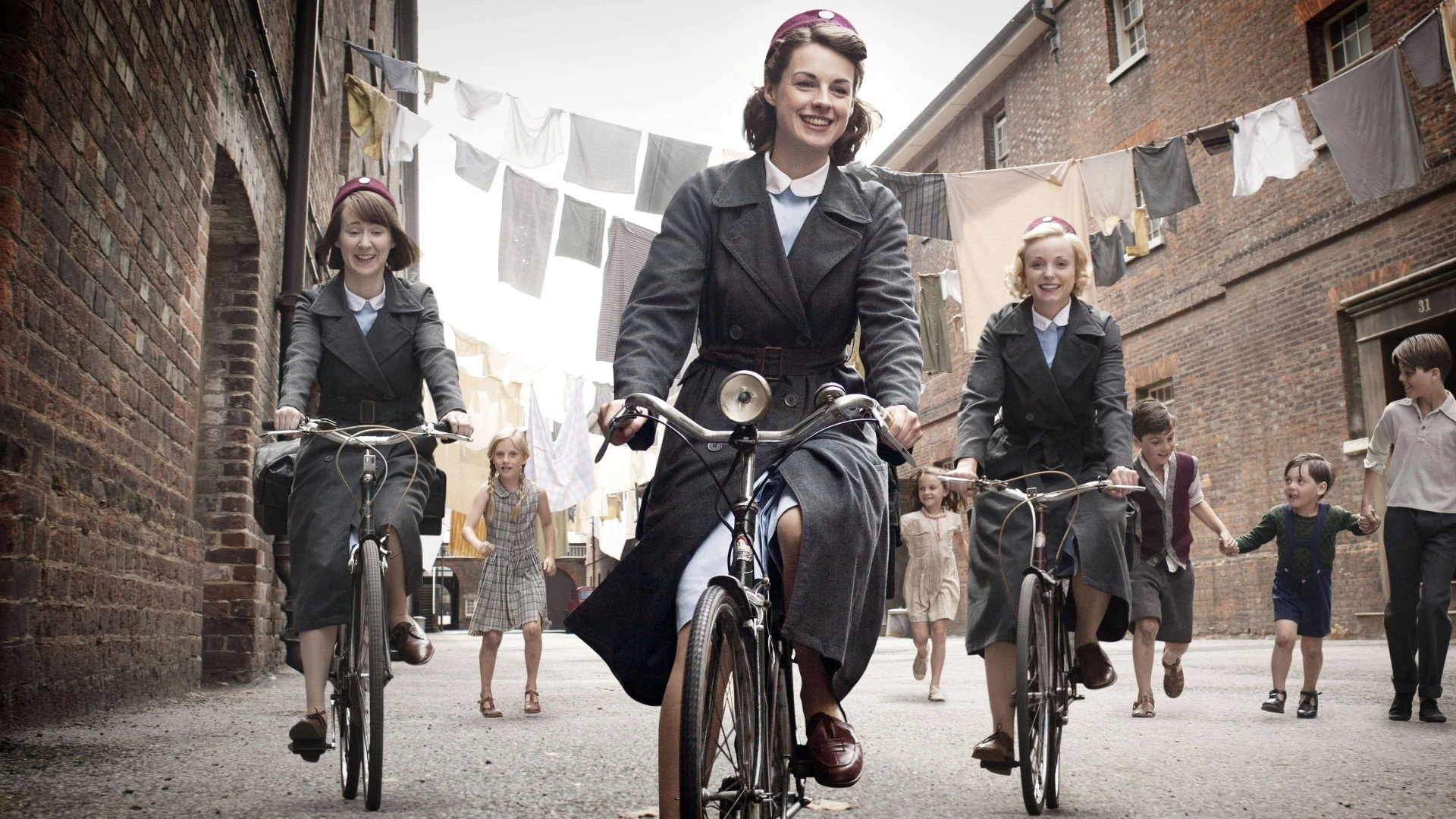 Surprise Call The Midwife spin-off revealed - with MAJOR change from last series
