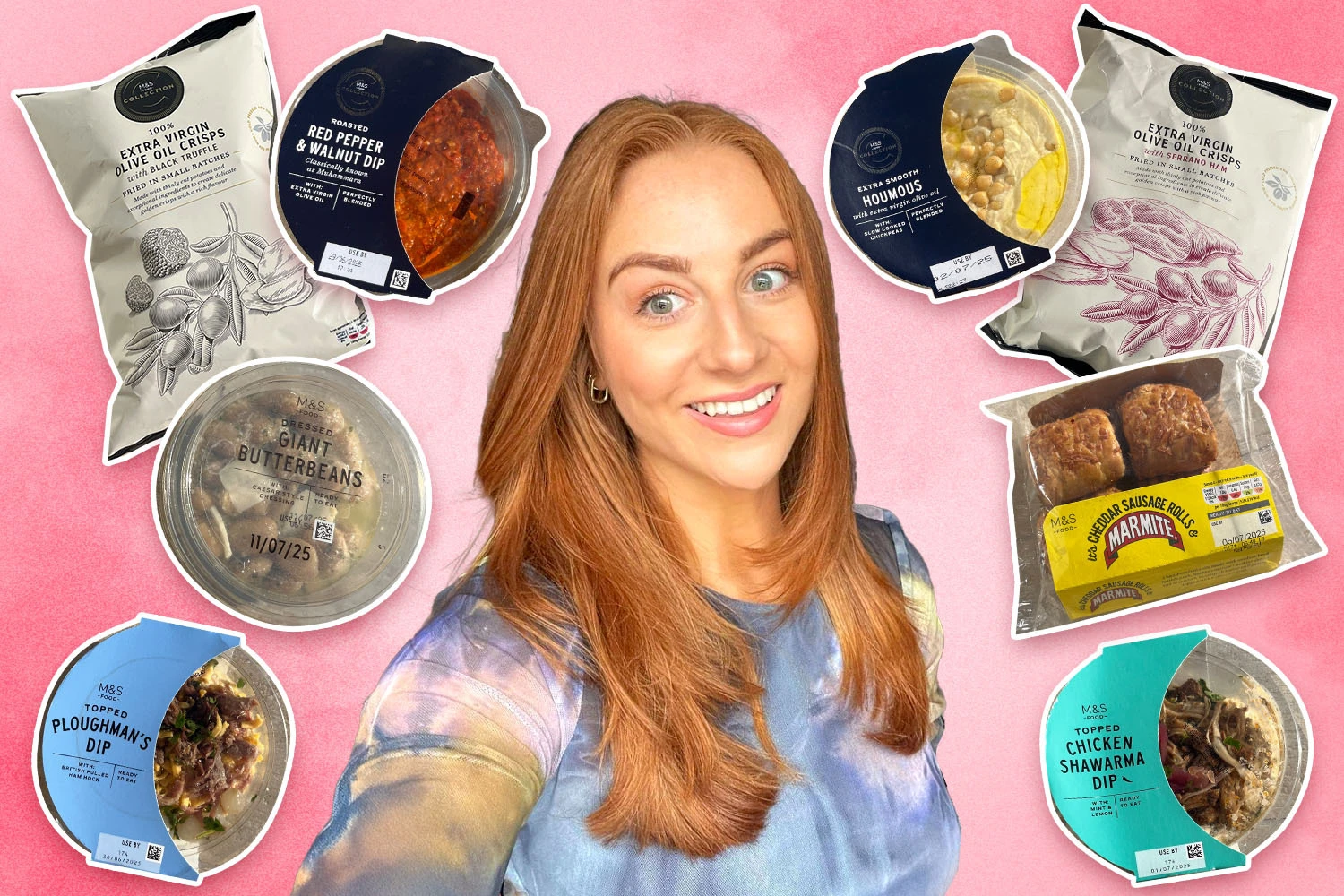 The new £3.80 M&S picnic snack that's even better than their £5.50 cult buy