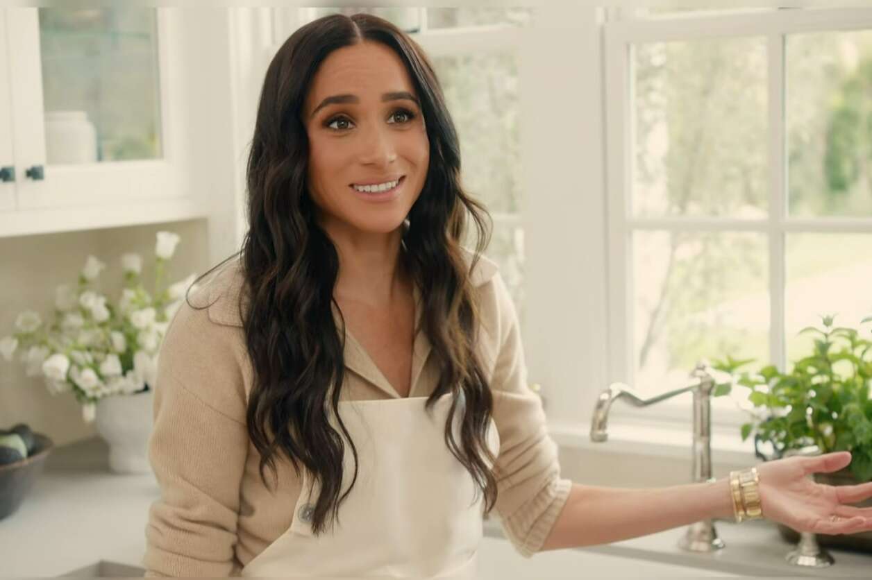 Meghan's gran is turning in her grave over wild Netflix claims, slams dad