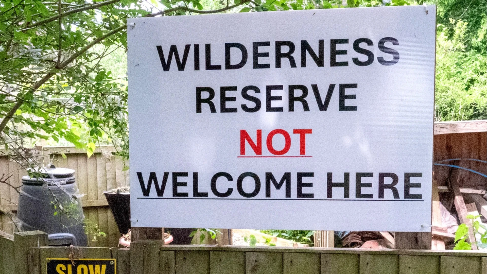 Our lives will be ruined by billionaire’s £30k-a-night '24/7 party' wedding site