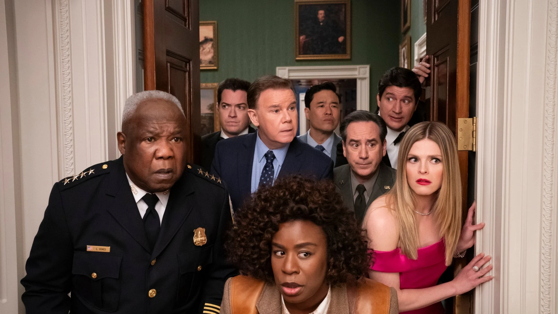 Netflix axe two shows with big name stars after just one season in shock cull