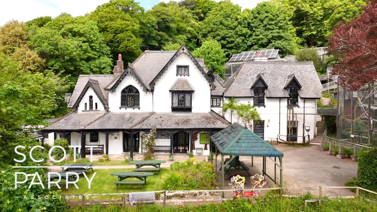 Cottage on sale for £1.25m with stunning sea views… but bizarre hidden feature