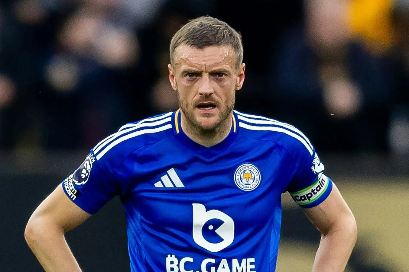 Jamie Vardy could make emotional return to former club after leaving Leicester
