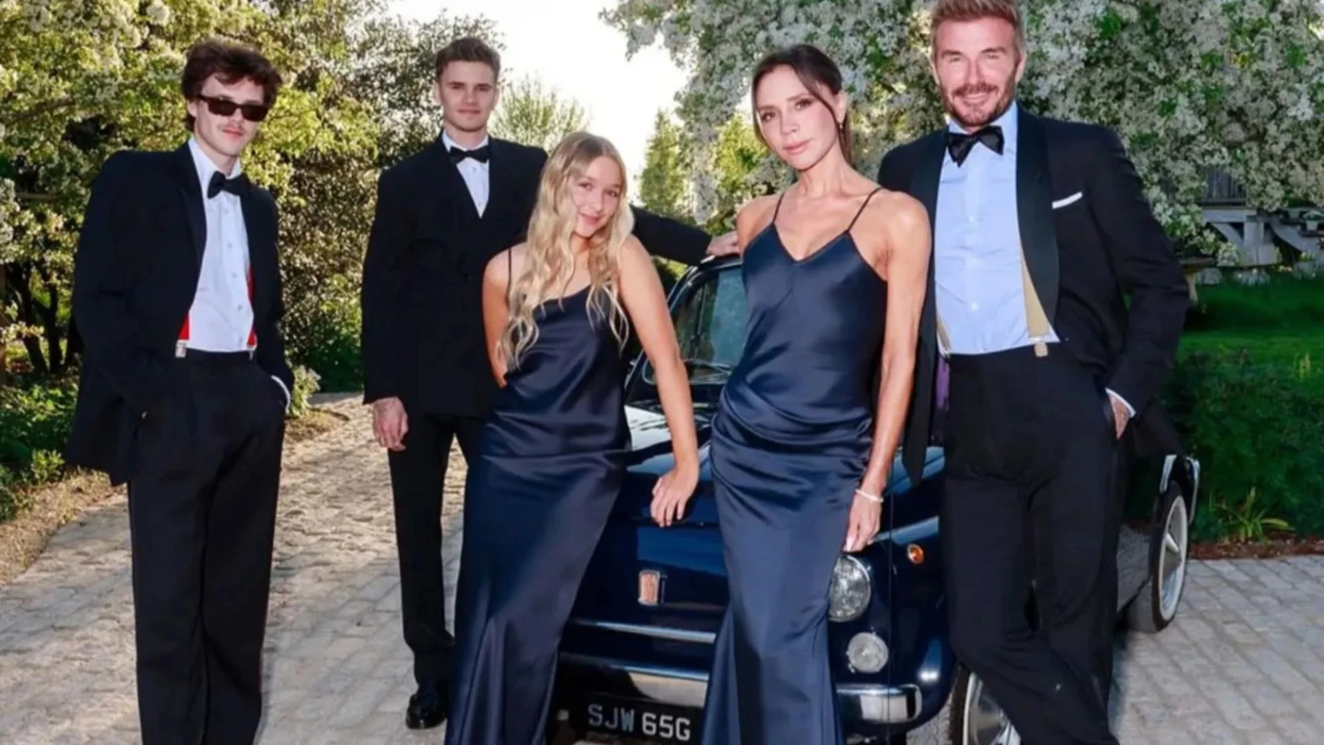 How Romeo Beckham has become mum Victoria's 'rock' amid Brooklyn feud