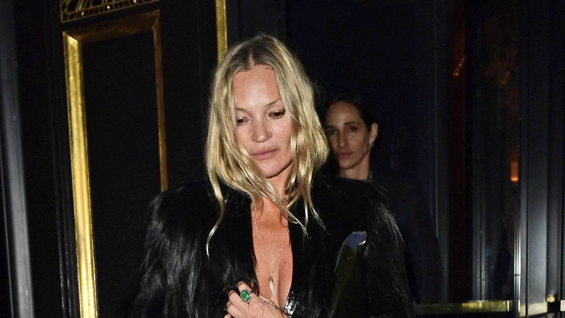 Inside Kate Moss' lavish birthday bash as she parties at THREE venues