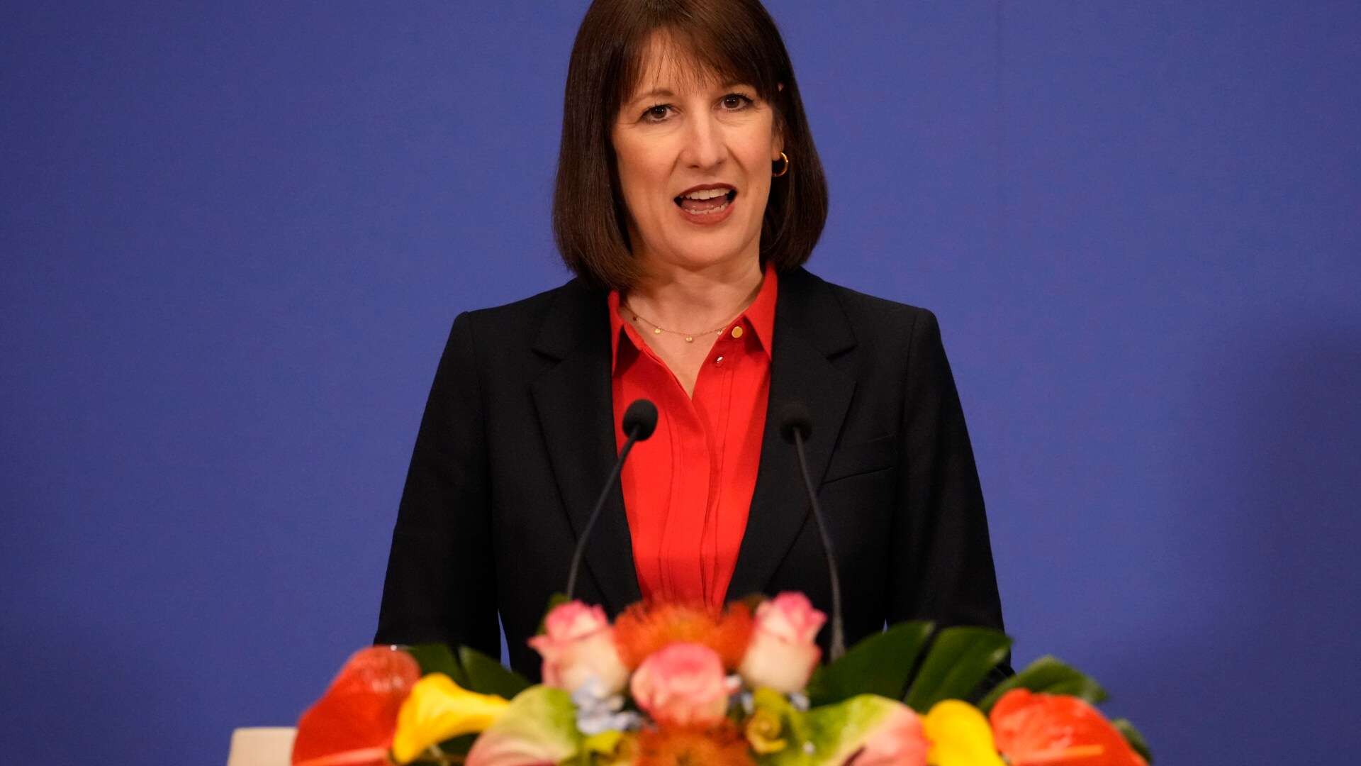 Under-siege Rachel Reeves to slash billions from bloated welfare budget