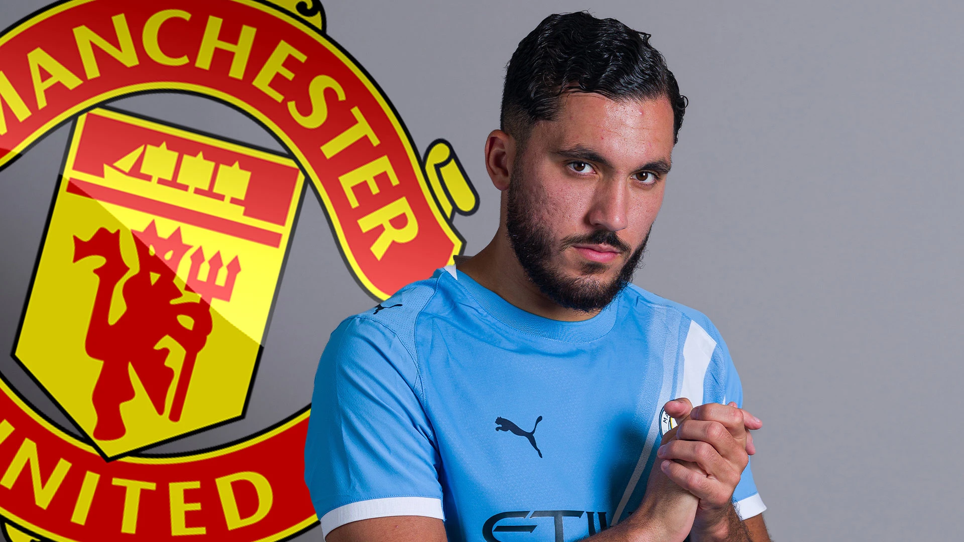 Rayan Cherki fires chilling warning to Man Utd as new City star seeks vengeance