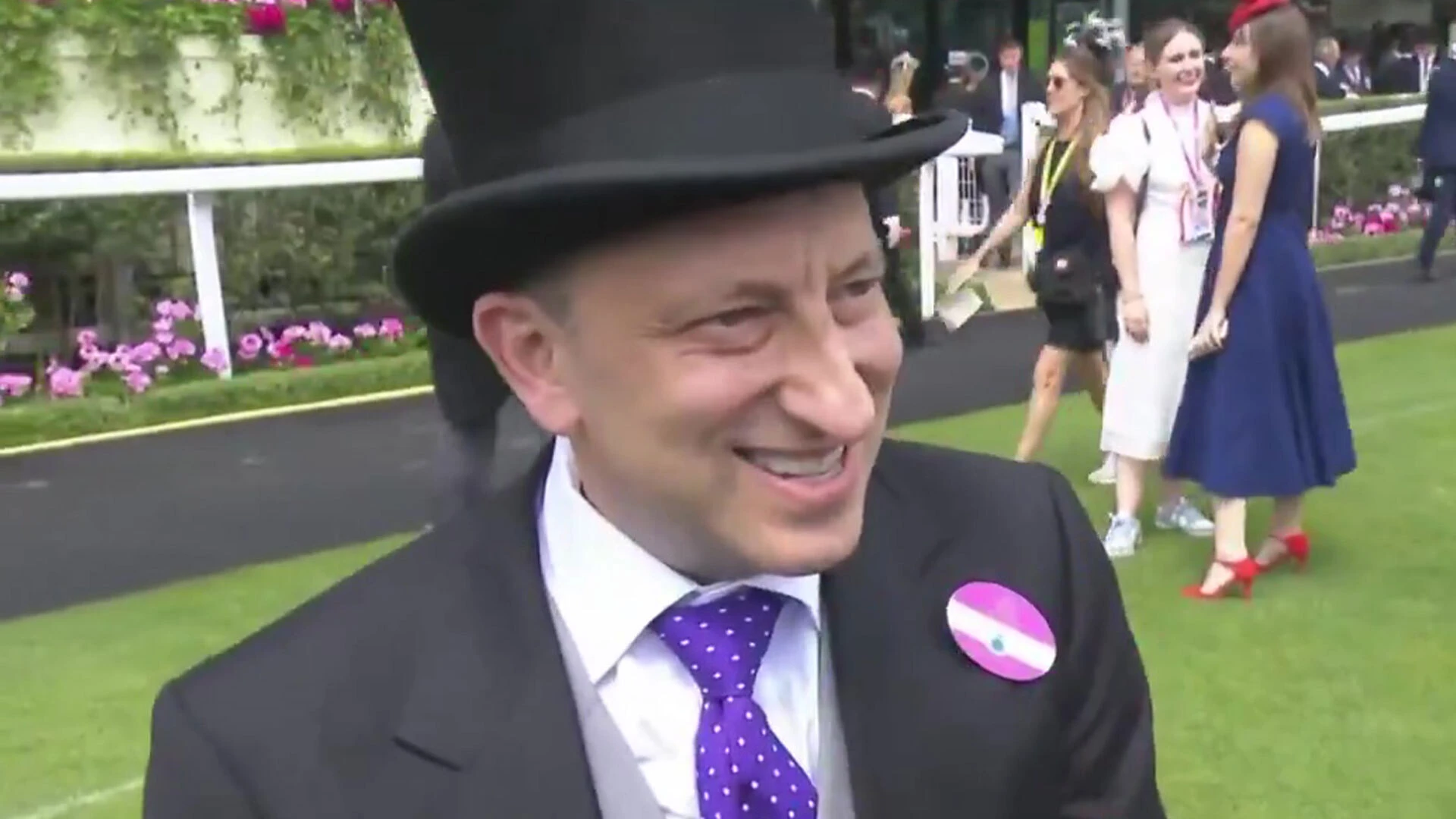 Billionaire Premier League owner earns huge 12/1 Royal Ascot win