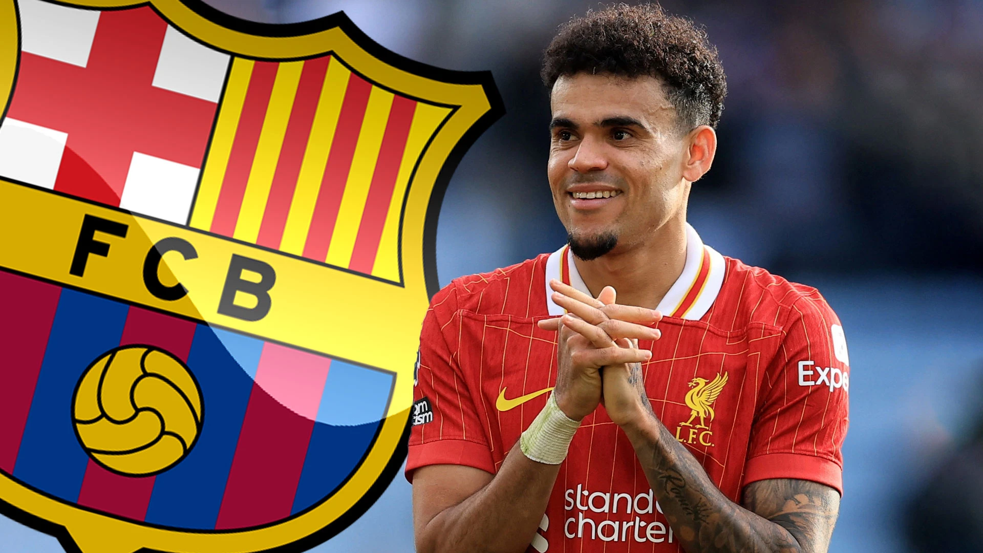 Liverpool star Diaz opens door to £70m Barca move with bombshell statement