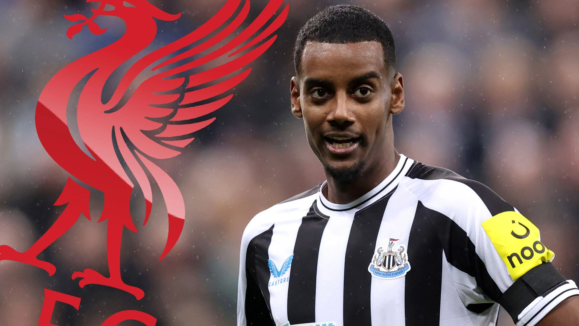 Liverpool playing waiting game for Isak and could approach after key deadline