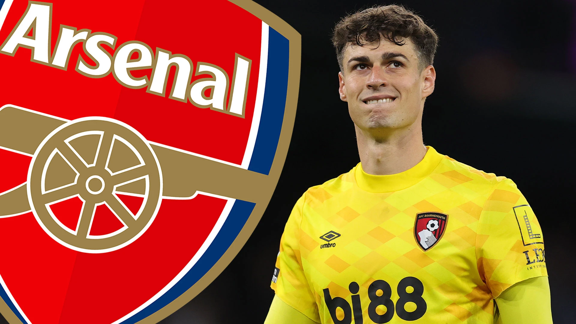Arsenal consider Kepa transfer with Chelsea keeper available for peanuts