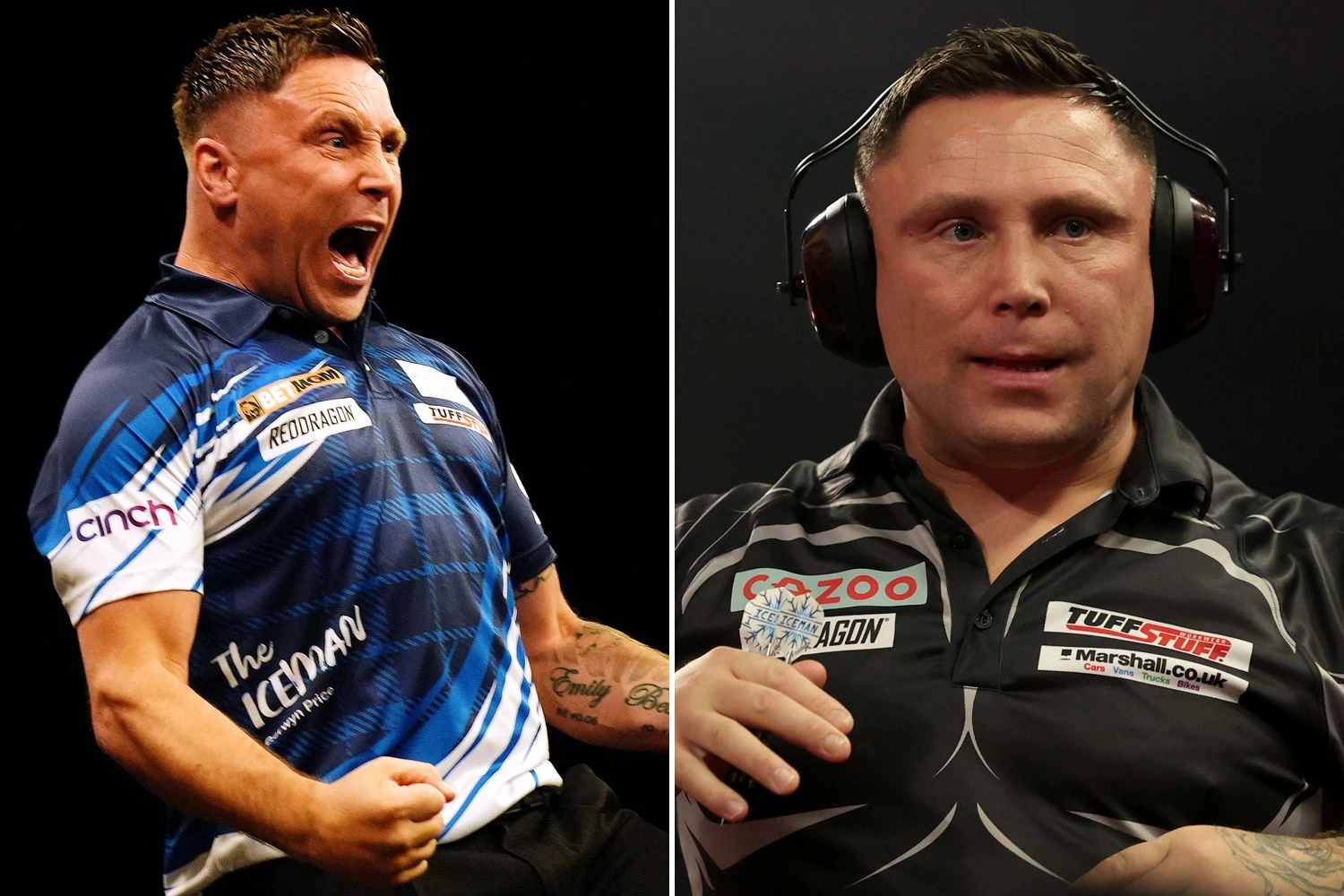 Price went from boo-boy to crowd favourite... but could quit sport