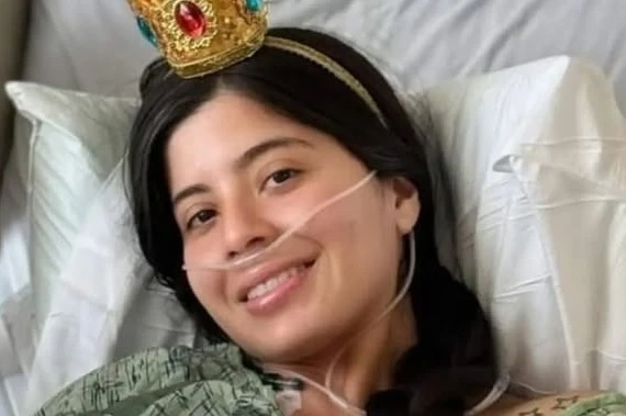 TikTok star mum dies of cancer aged just 30 after amassing 237k fans