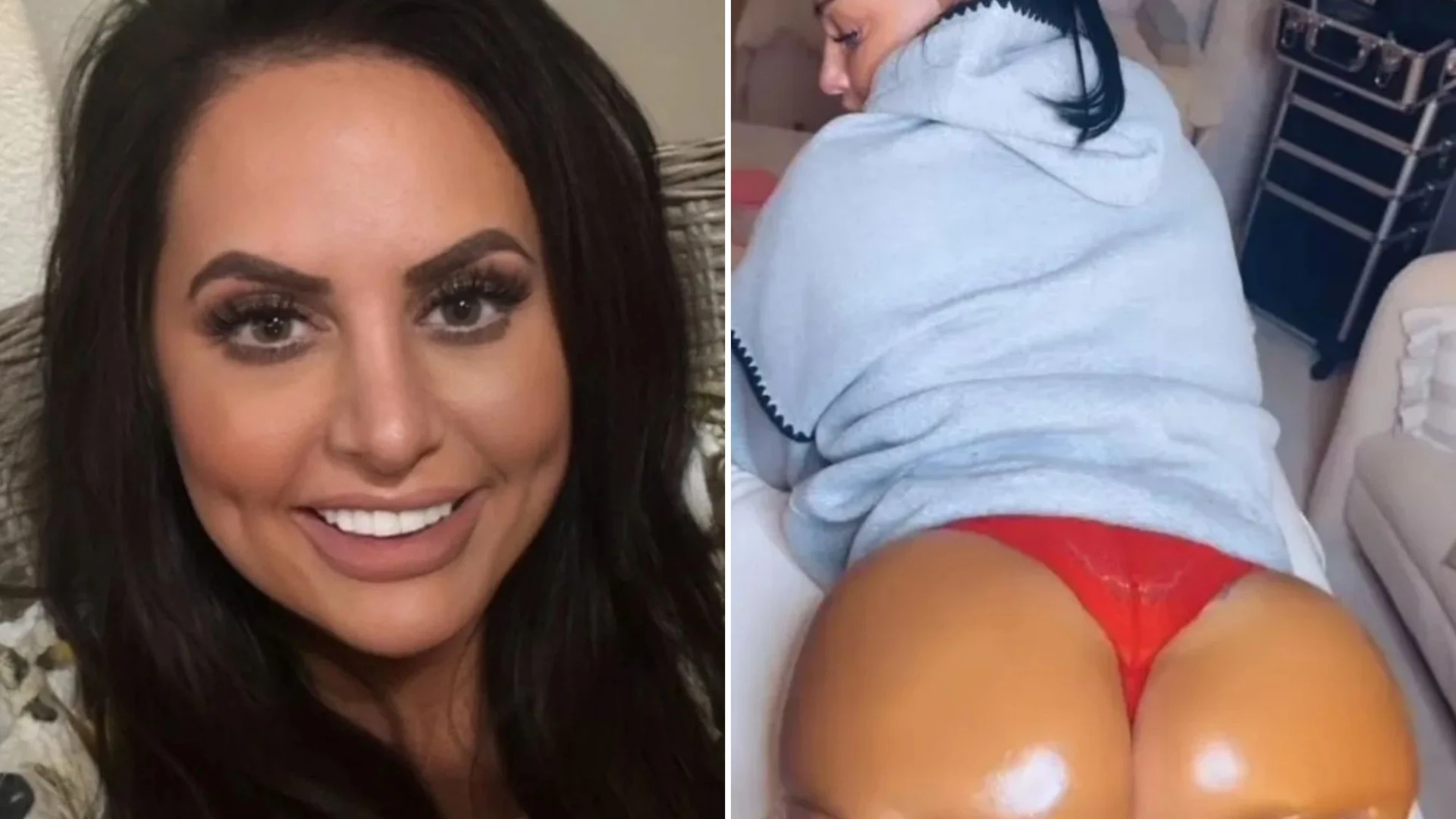 I wanted boobs & bum like Katie Price but nearly DIED when I used her 'doc'