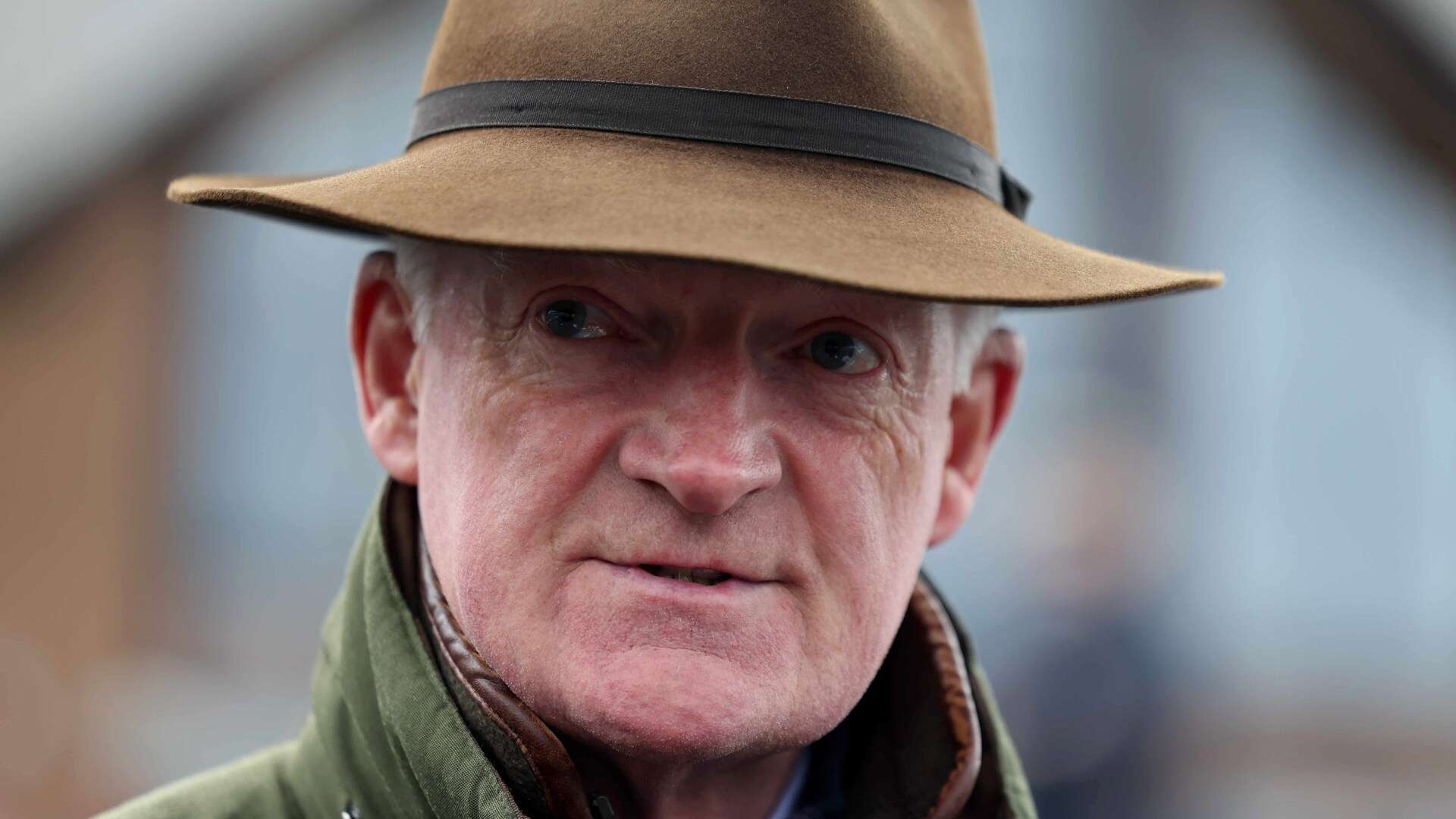 Willie Mullins forced to 'immediately' rule superstar horse out of Cheltenham