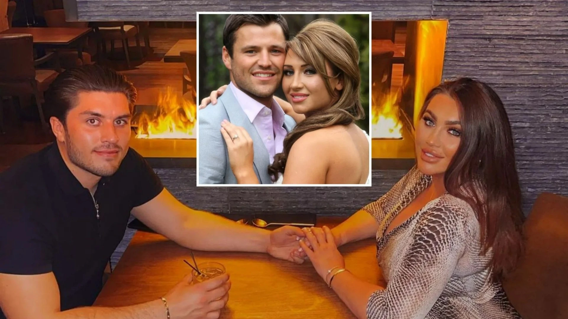 Truth about Lauren Goodger's 'toxic' recoupling - pals blame Mark Wright 'curse'