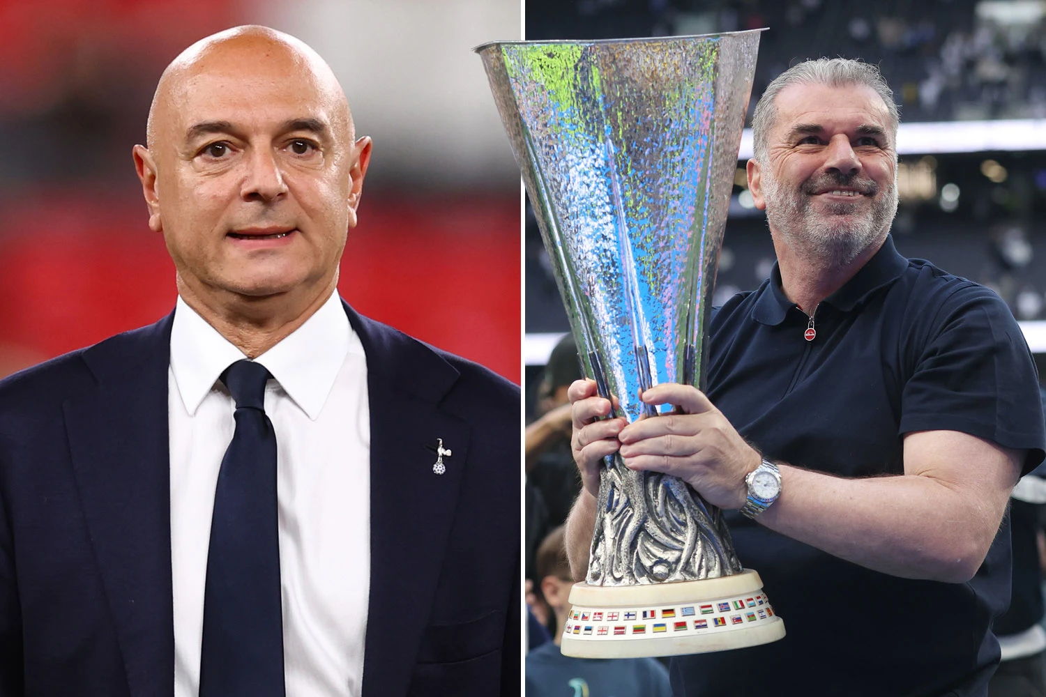 BBC star shares theory why Spurs waited exactly 16 days to axe Postecoglou