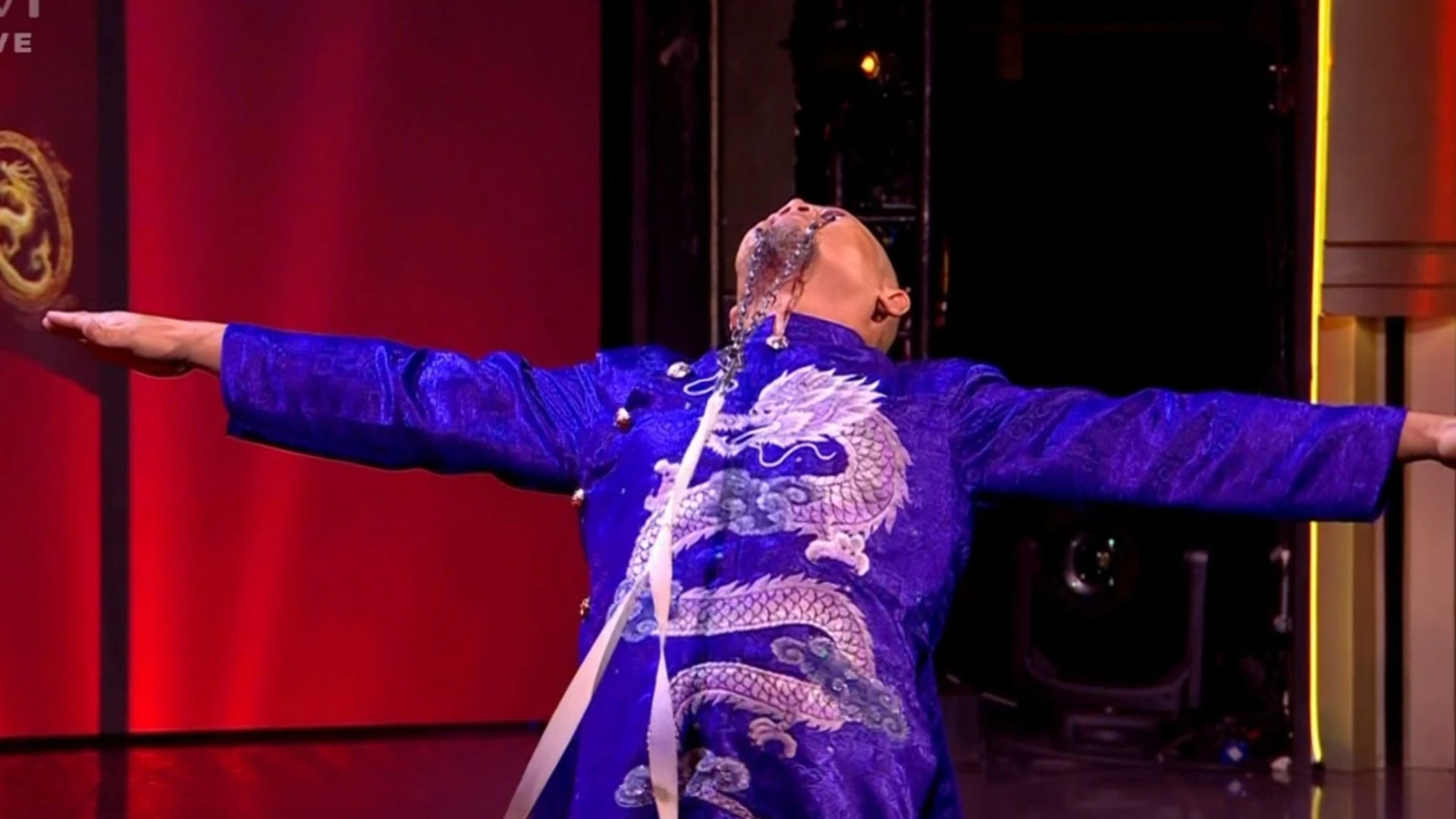 BGT slammed with Ofcom complaints after 'terrifying' semi-final's performance