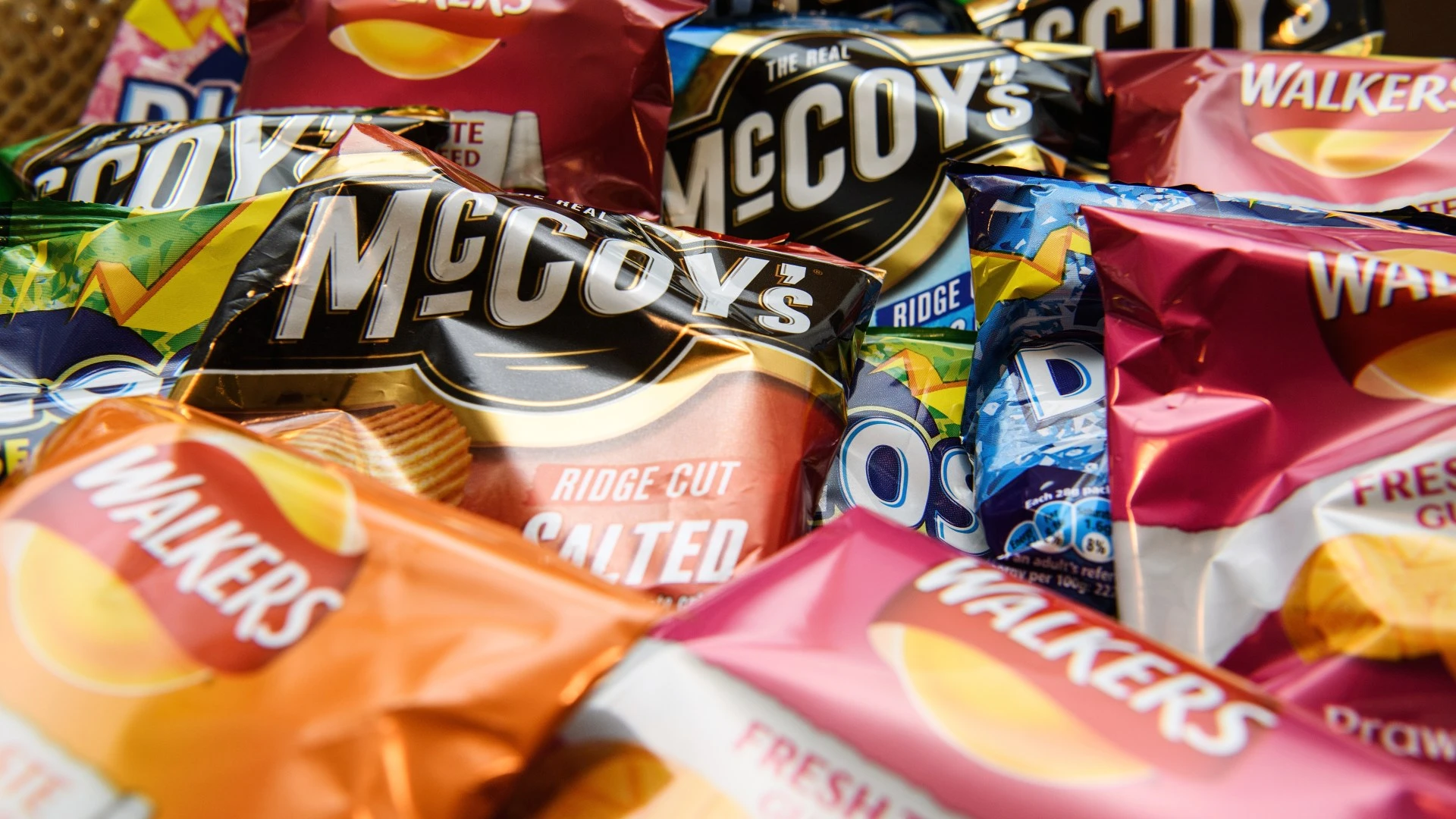 McCoy's launches two new flavours for the first time in MONTHS