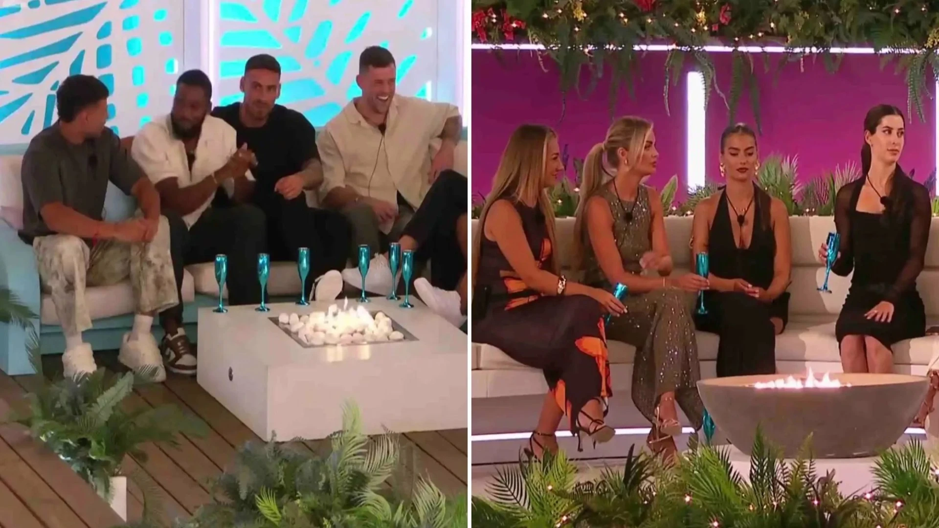 Love Island shock as TWO 'cheaters' are AXED in savage public vote