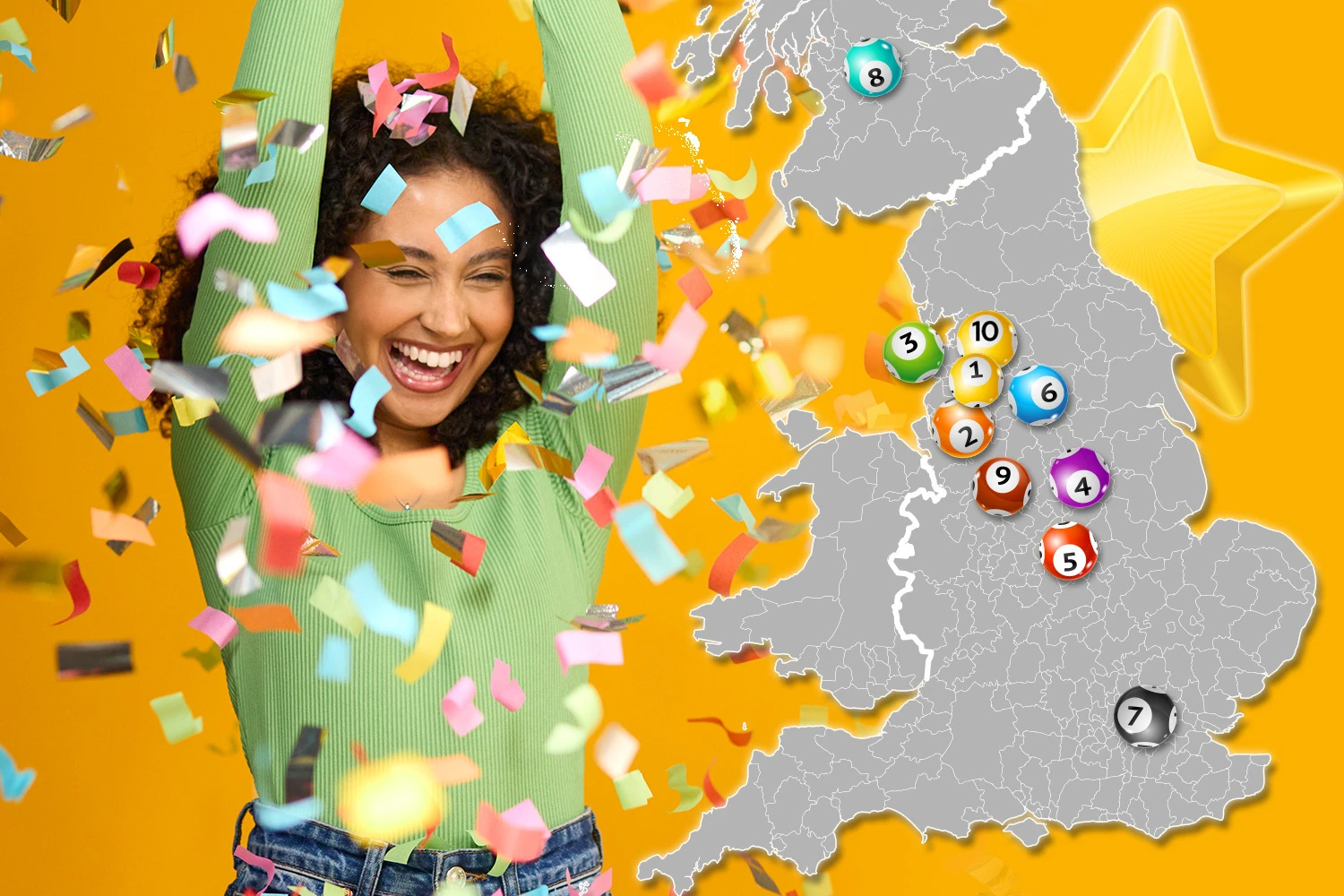 UK's luckiest towns with most Postcode Lottery winners - is your area on list?