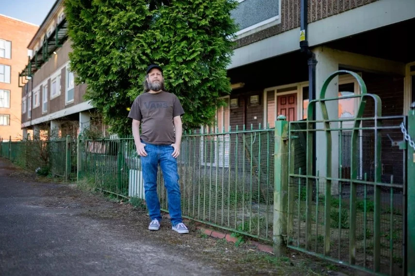  I'm last man standing on England's 'most deprived' estate - but REFUSE to budge