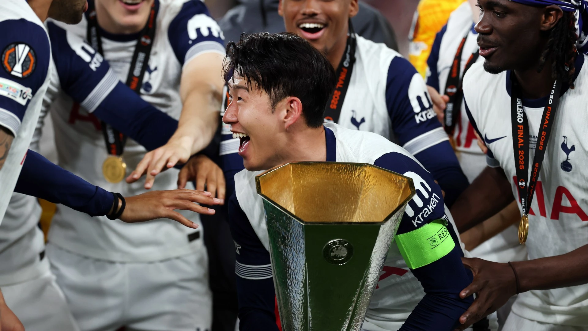 Spurs qualify for competition no Prem team has won - but may not play it