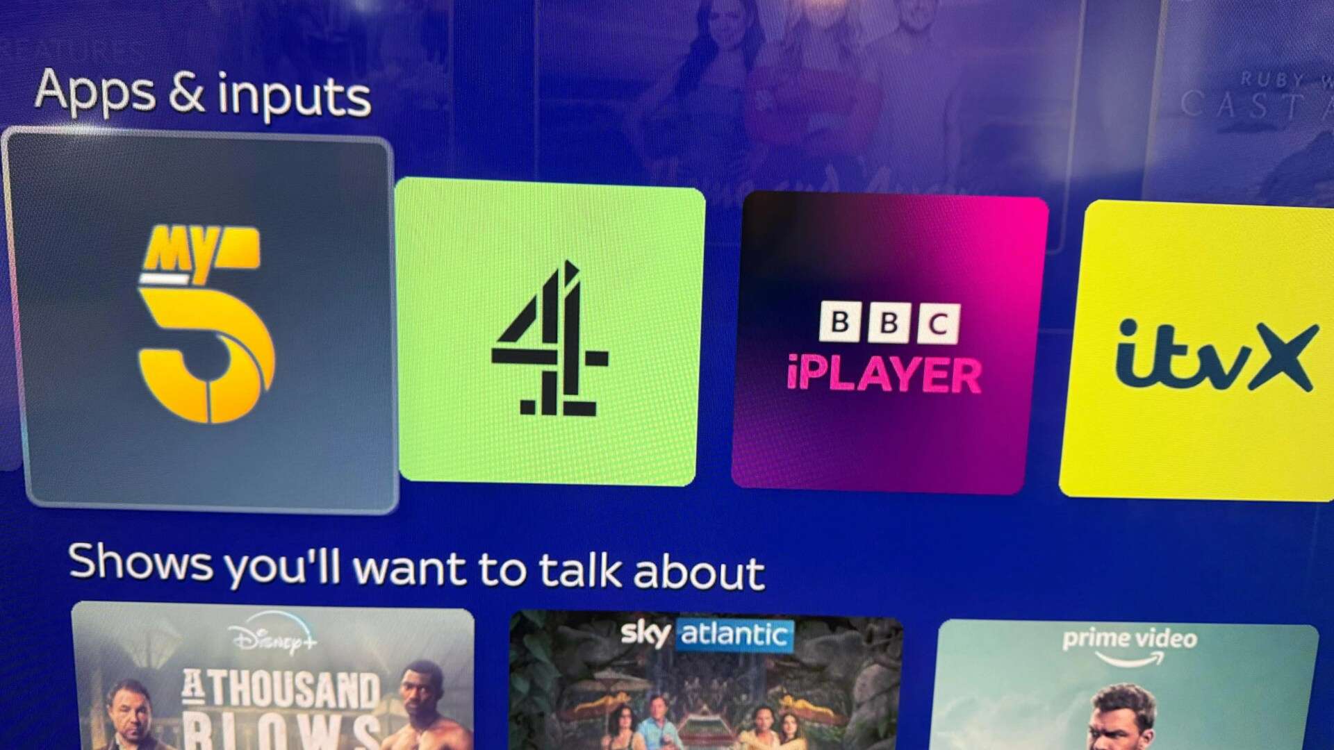 Channel 5 reveals exact date viewers can expect HUGE change to streaming app