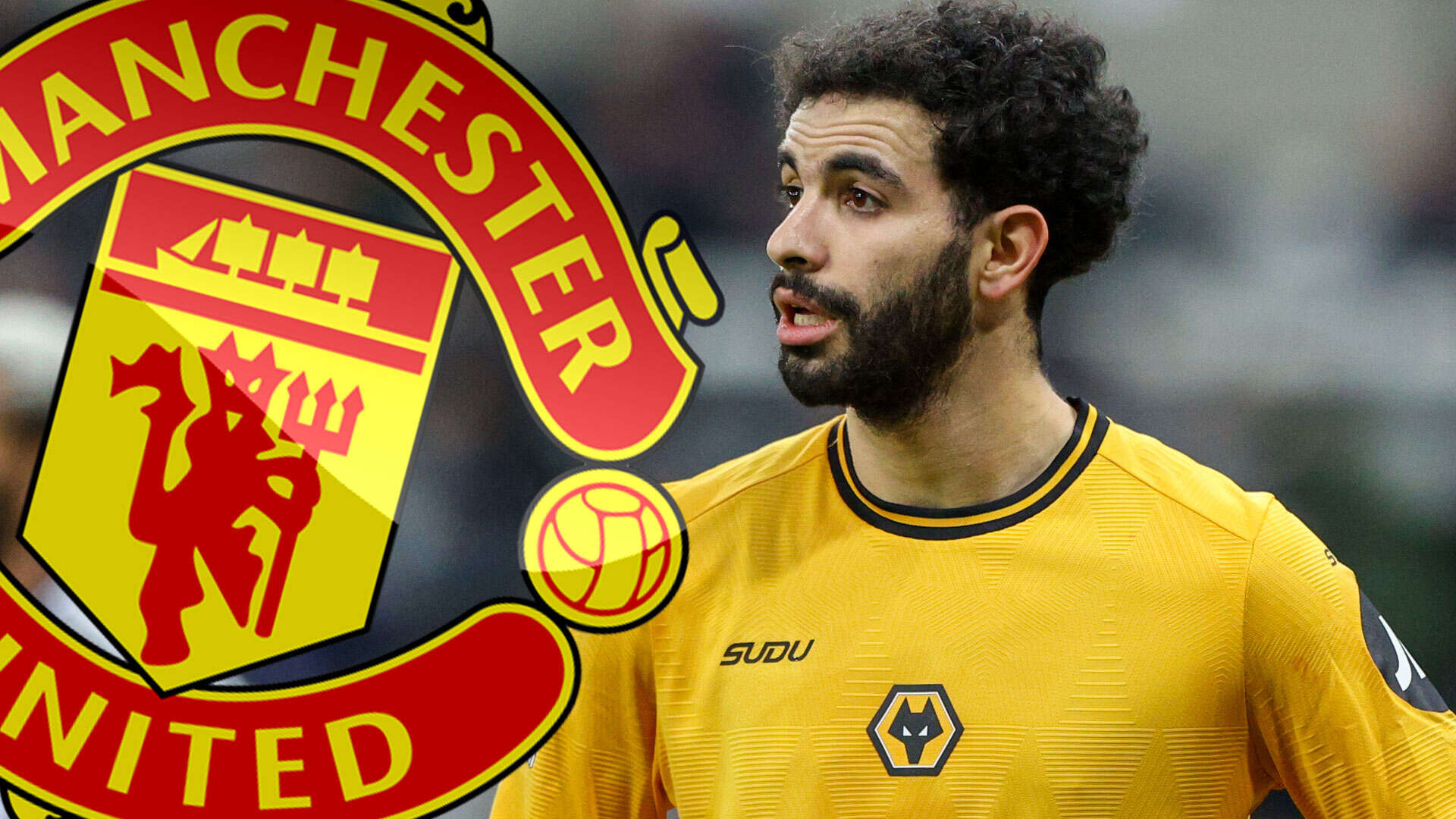 Man Utd 'look at Ait-Nouri to fill problem LWB spot' if they miss top target