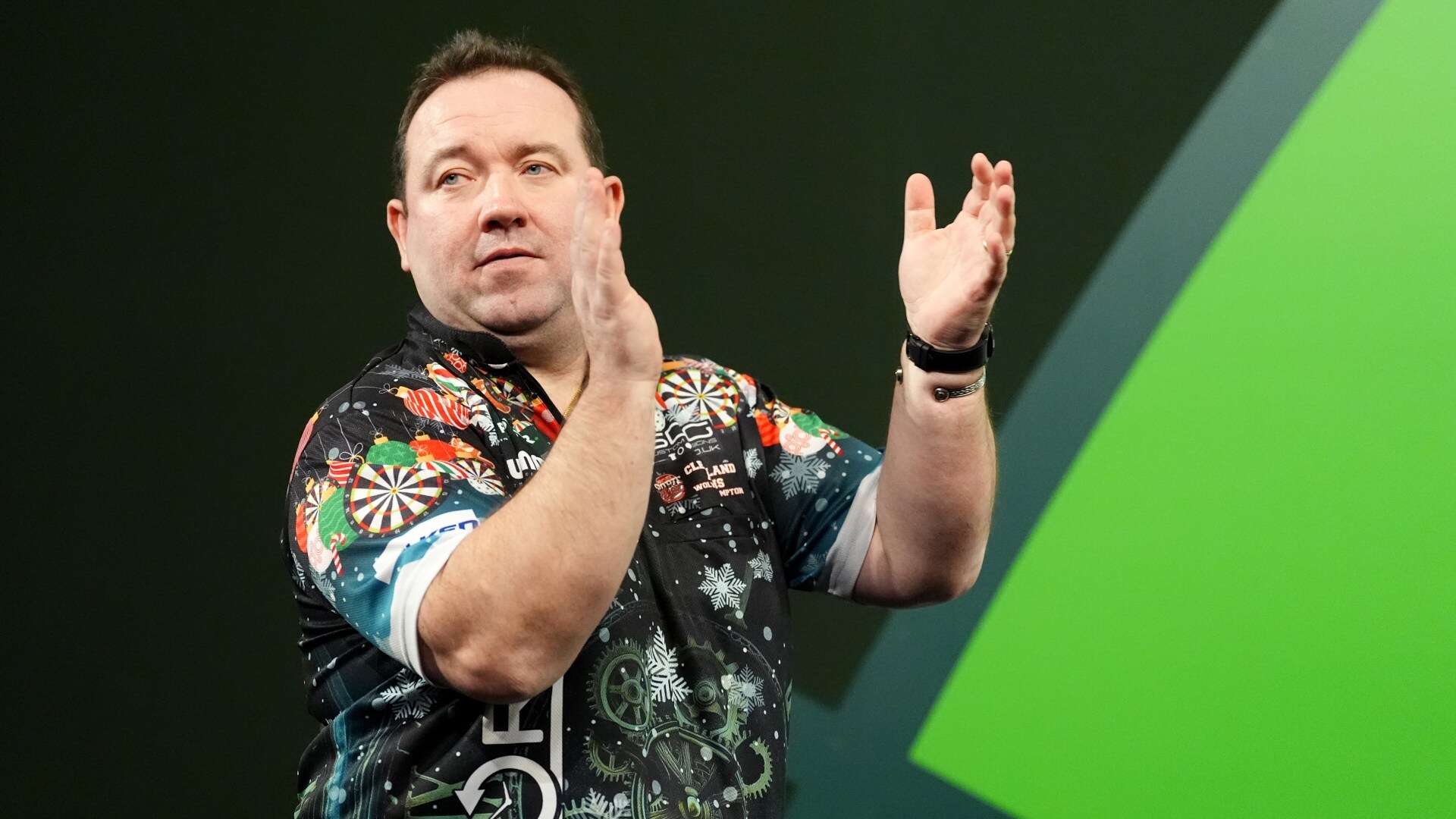 Darts star's incredible streak comes to an end after FOURTEEN YEARS