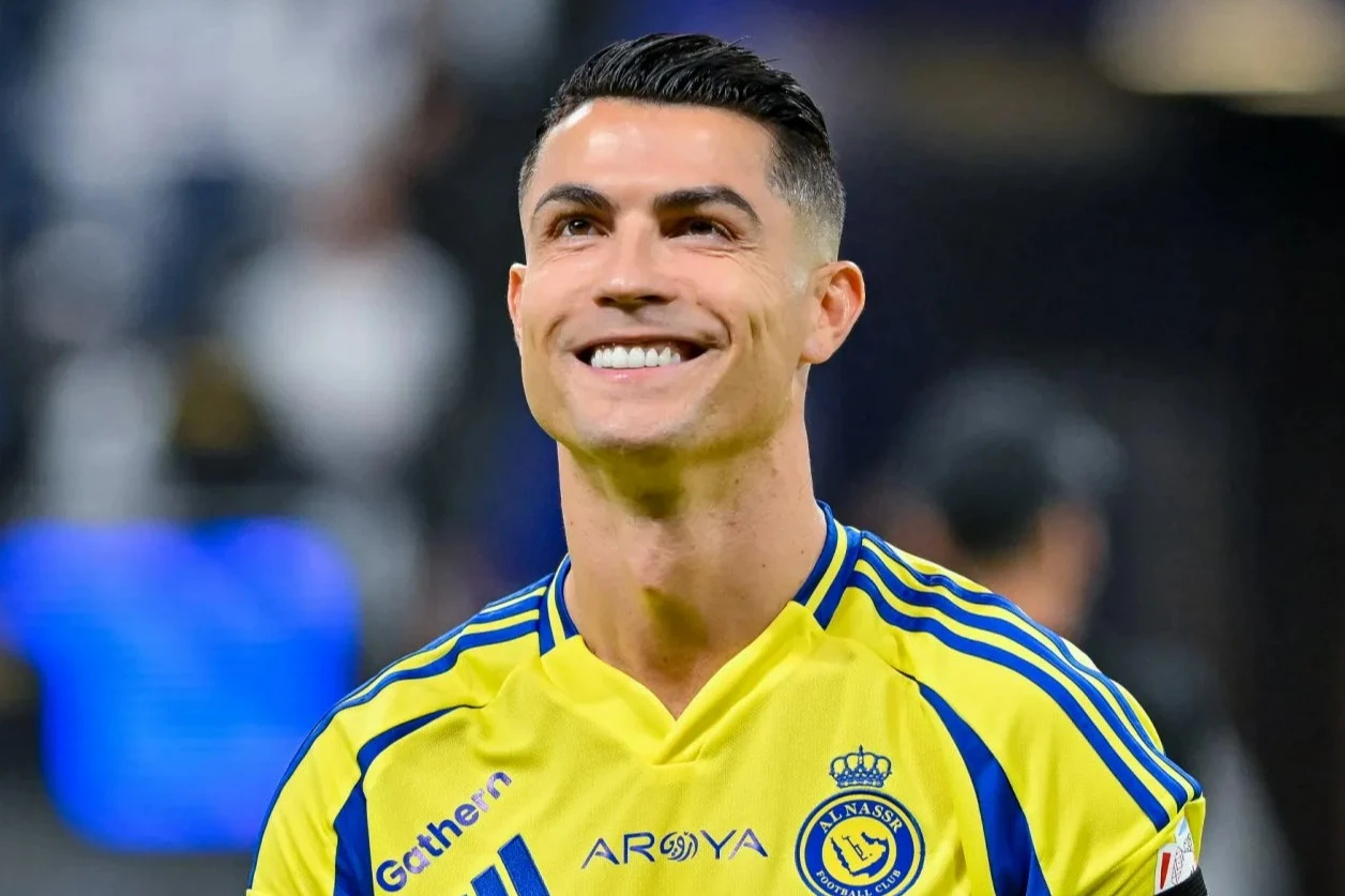 Ronaldo launches new side hustle as legend joins up with Hollywood A-lister