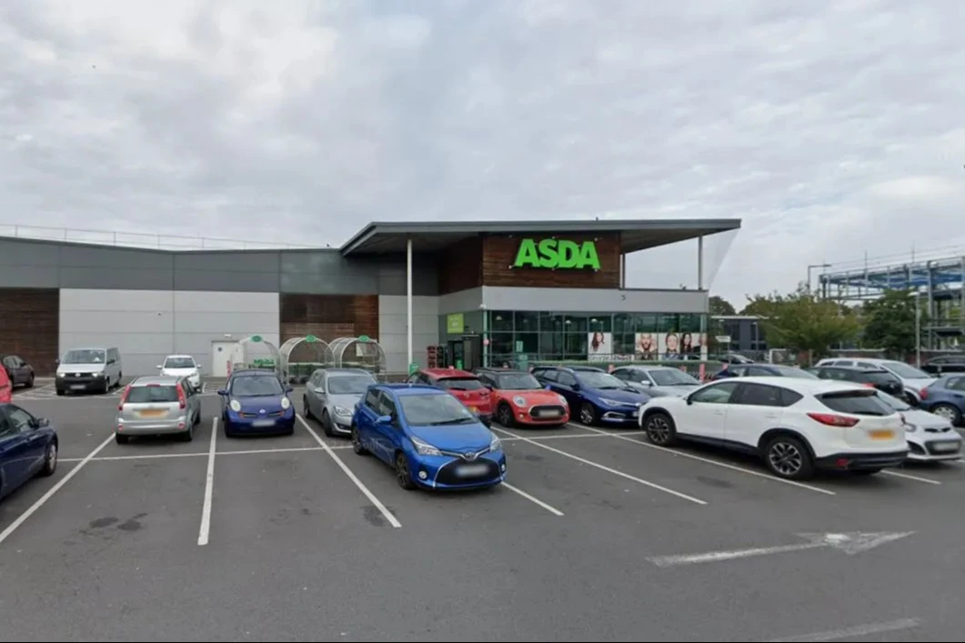 Mystery as man dies in his car after being found 'unresponsive' outside Asda