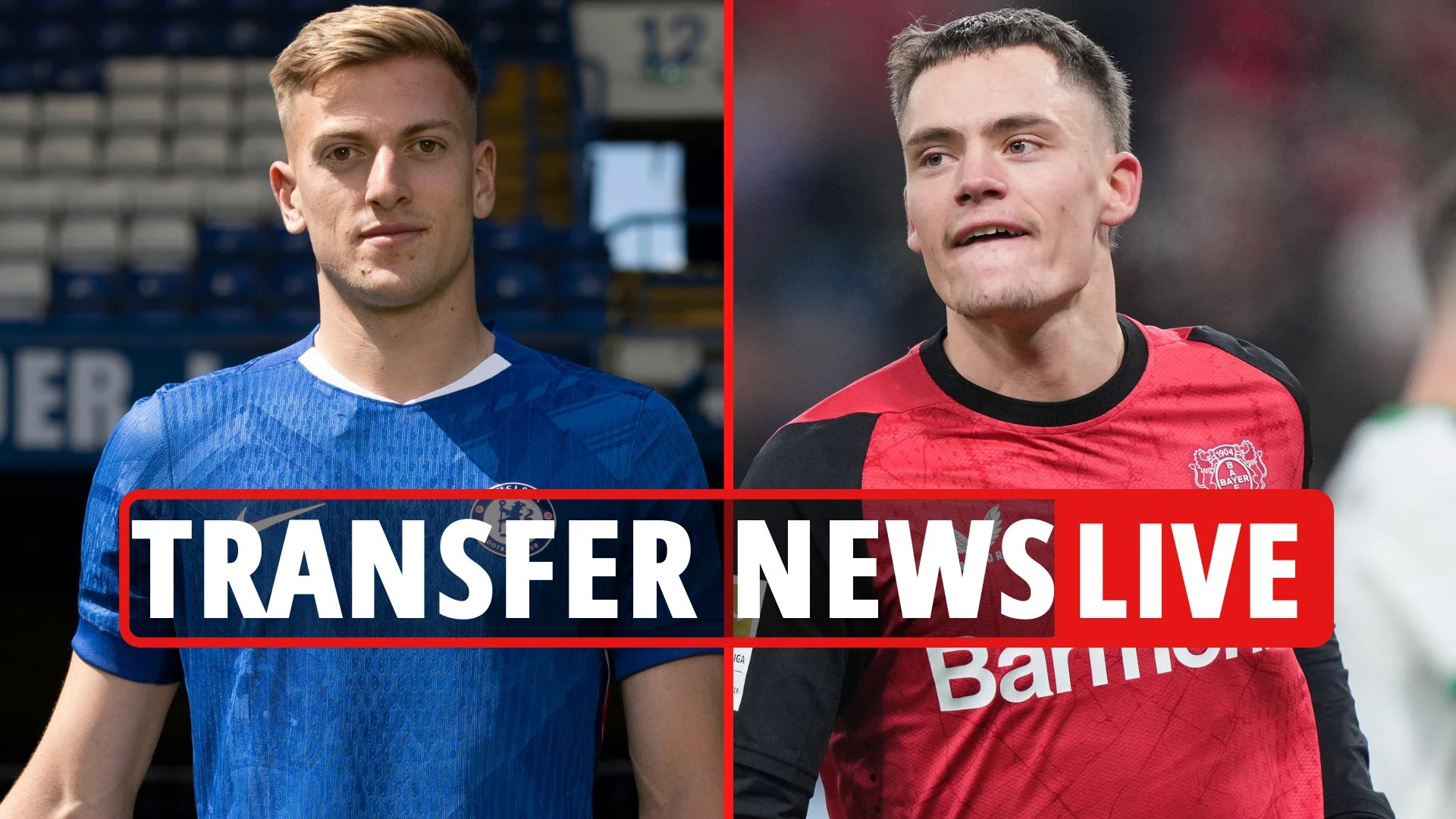 Chelsea ANNOUNCE Delap, Kerkez to Liverpool, Ait-Nouri 'to City advancing'