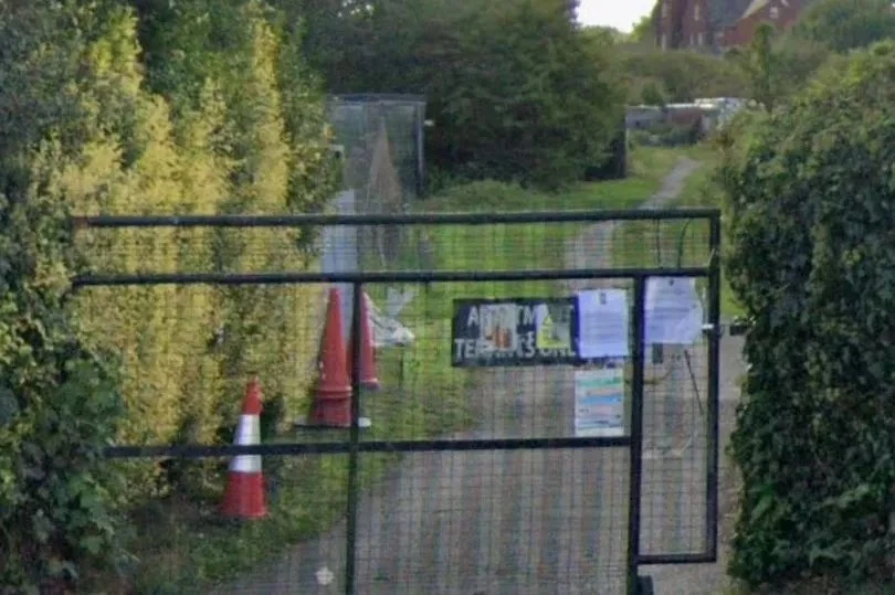Girl, 10, 'sexually assaulted by group of teen boys' at allotment near canal