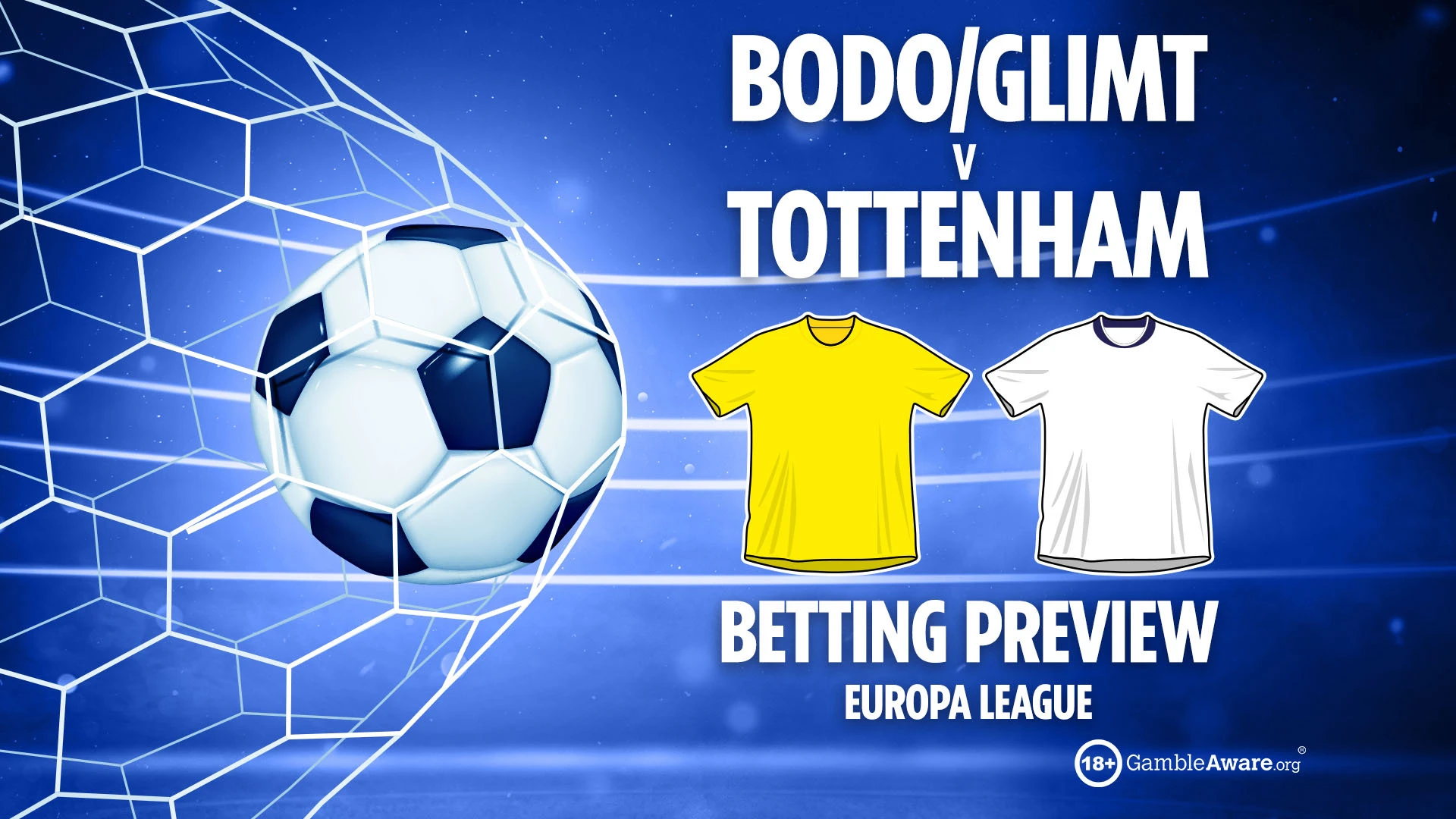 Bodo/Glimt vs Tottenham preview: Free betting tips, odds and predictions