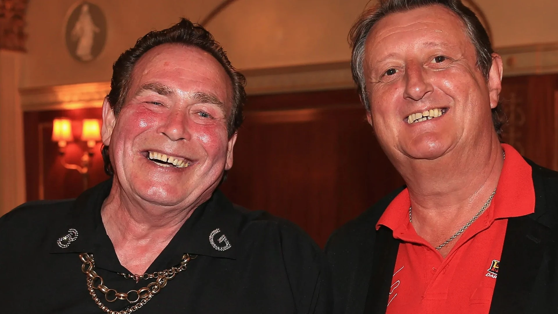 Bristow was pain in the a**e but his death at 60 hit me hard, says George