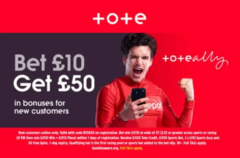 Leeds vs Everton: Get £50 free bets and bonuses when you stake £10 with Tote