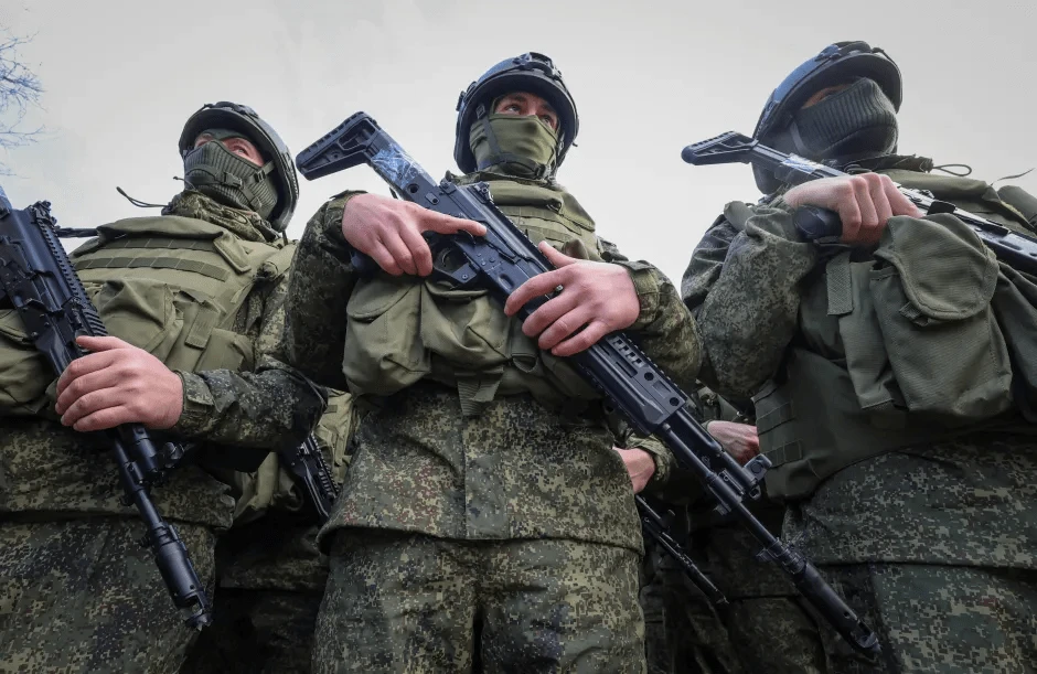 Putin 'won't hesitate pouring ANOTHER million troops into Ukraine meatgrinder'